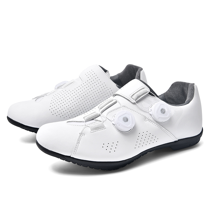 Cycling Shoes For Commute - ユニセックスマルチシーン自転車用スニーカー、快適なフィット感と軽量設計のサイクリングシューズ、レジャーライドや都市通勤に最適