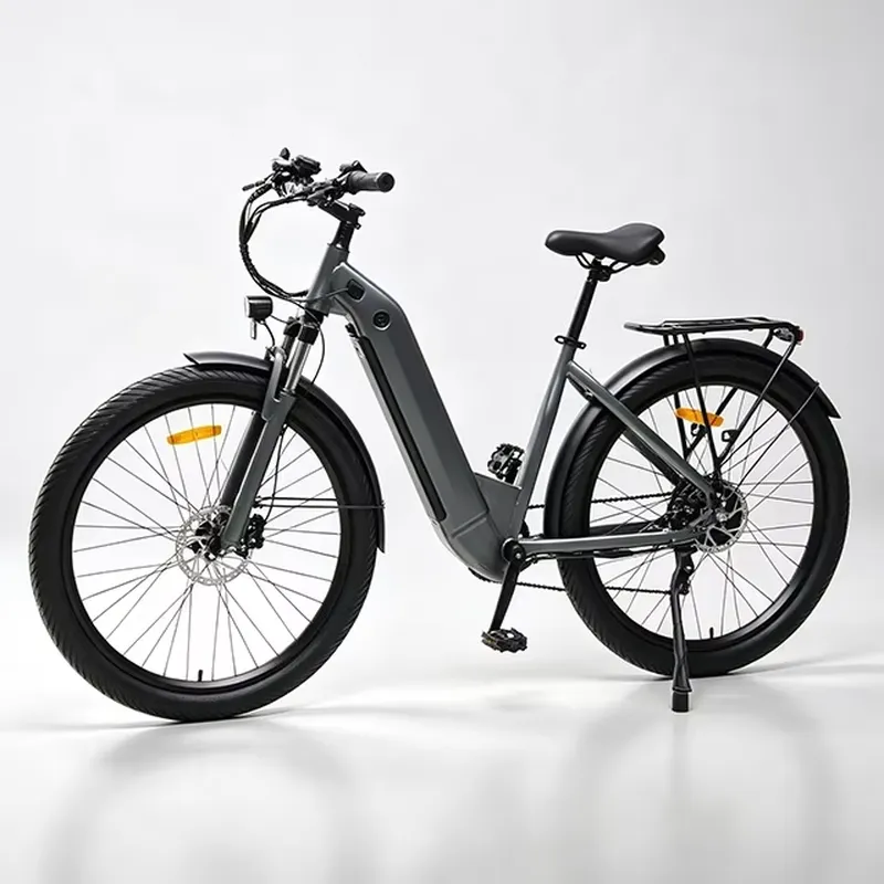 Cycling Commute Speed - 7速36V 250W電動自転車、都市通勤用Eバイク、シティサイクリングバイク、大人用ポータブル折りたたみ式パワーアシスト車両