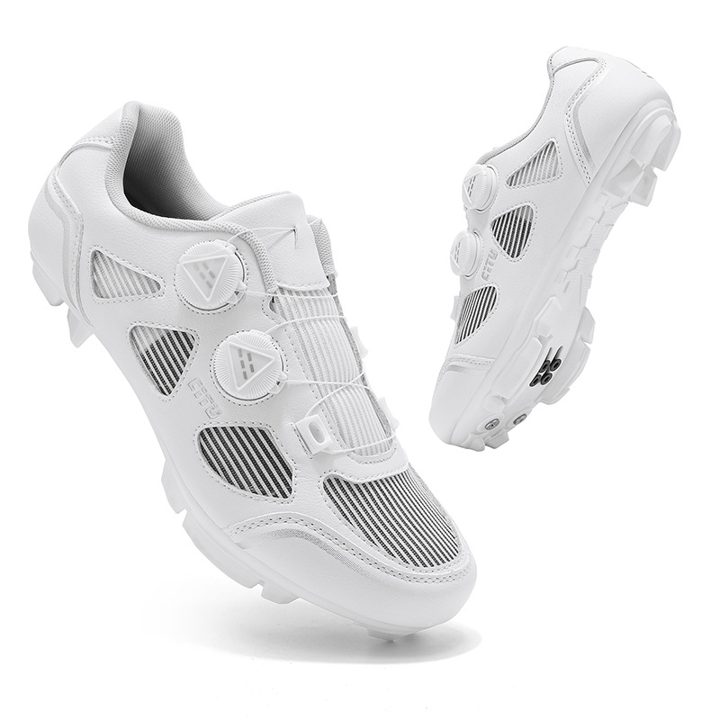 新しい四季対応通勤サイクリングシューズ、ハードソール、通気性 - Cycling Shoes For Commute のレビューと価格