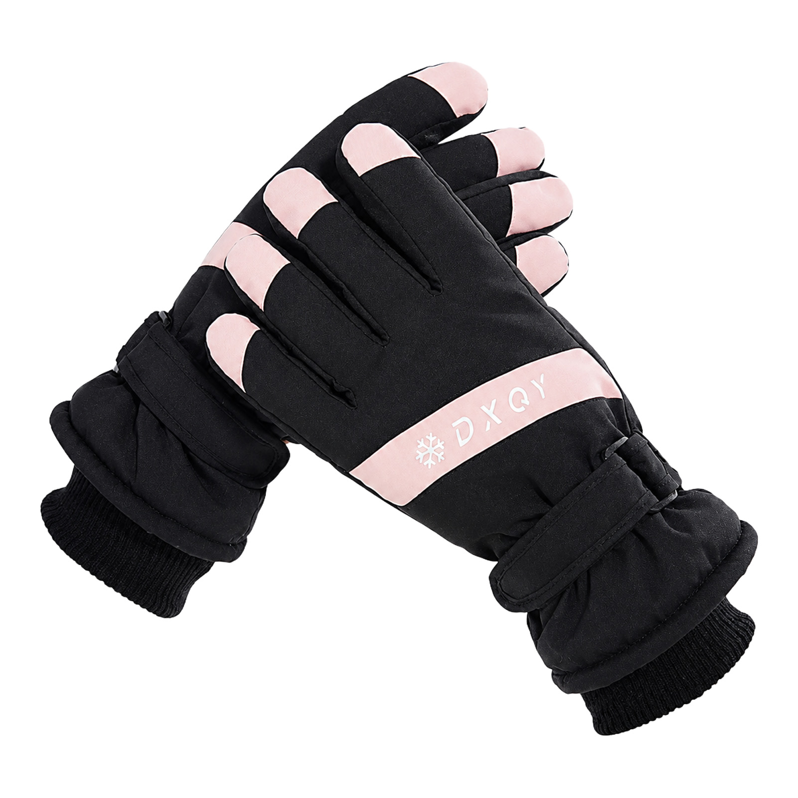 スキーグローブ フリース裏地 防風 保温 スノーギア 滑り止 - Winter Cycling Commute Gear のレビューと価格