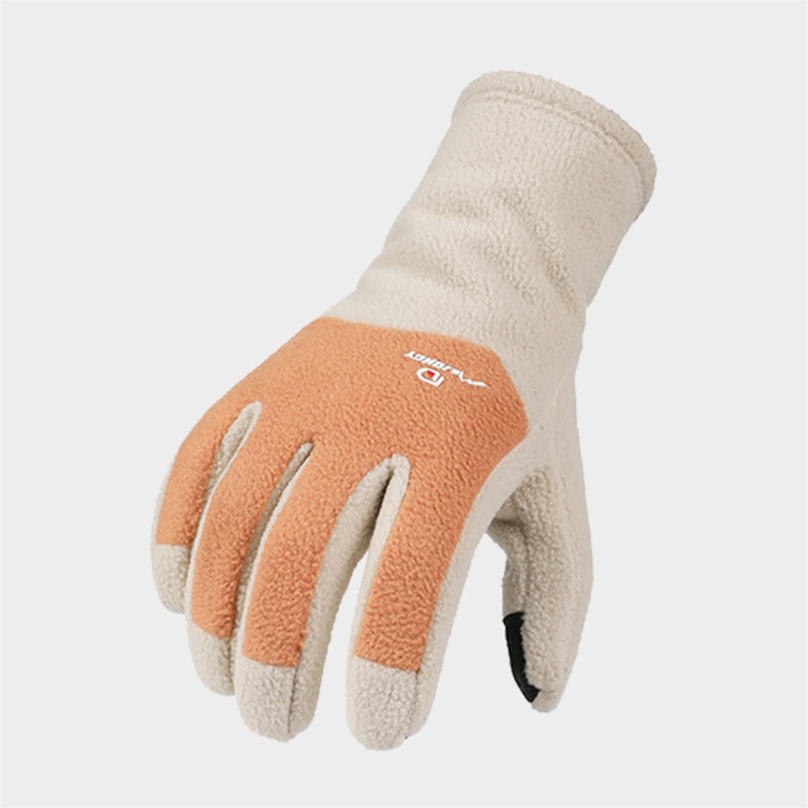 サイクリンググローブ ポーラーフリース タッチスクリーン対応 - Winter Cycling Commute Gear のレビューと価格