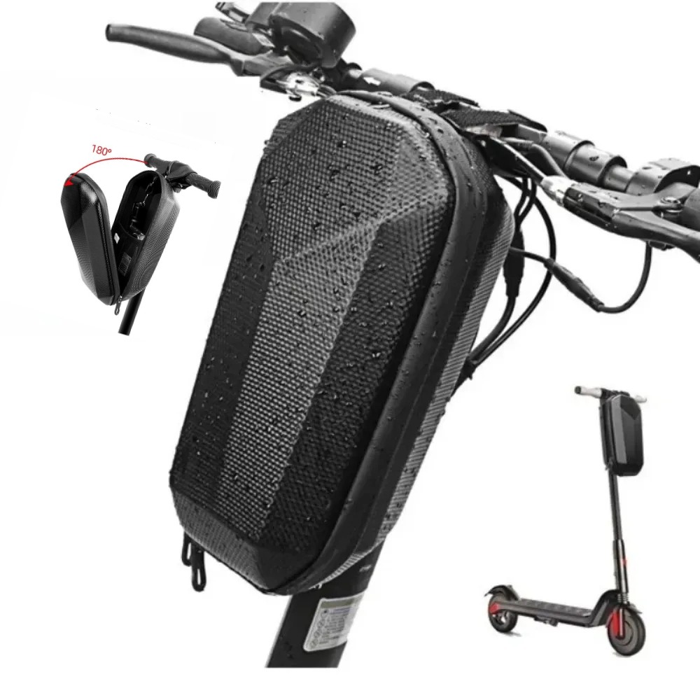 スクーター自転車バッグ大型スケートボード防水ハードバッグシェ - Cycling Commuter Backpack Waterproof のレビューと価格