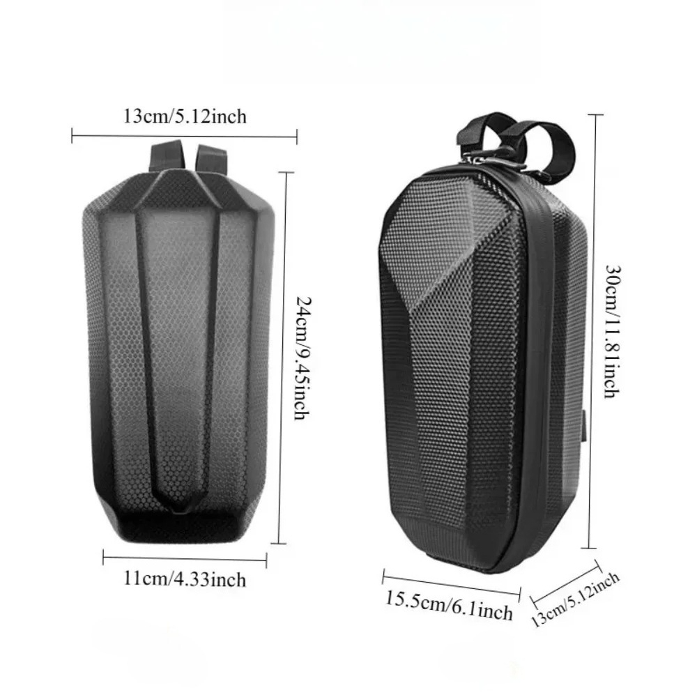 スクーター自転車バッグ大型スケートボード防水ハードバッグシェ - Cycling Commuter Backpack Waterproof のレビューと価格
