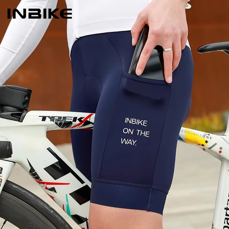 Inbike-女性用の通気性のあるサイクリングショーツ、パッ - Cycling Commuter Pants のレビューと価格