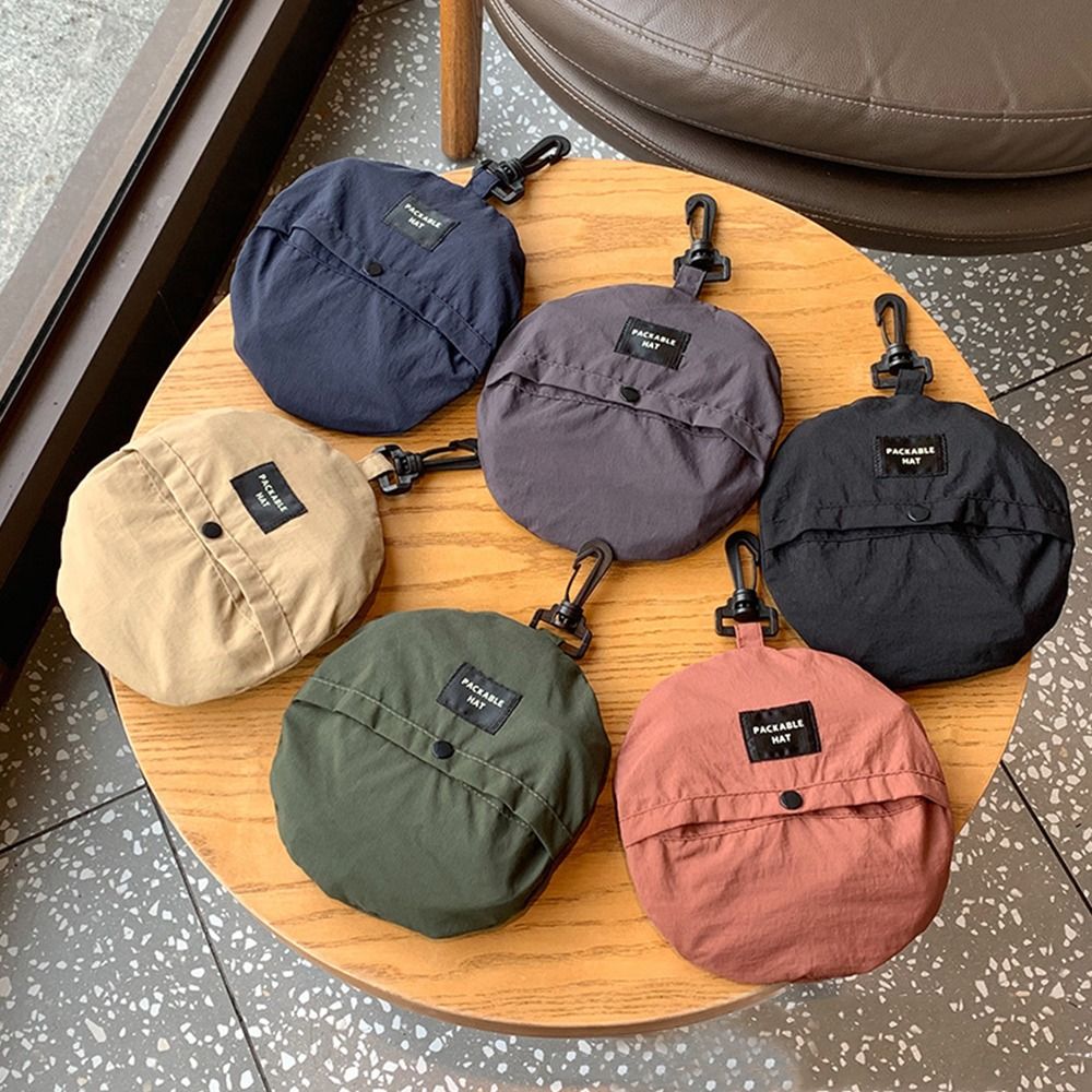 夏用防水バケットハット速乾収納バッグ付きサンハット携帯日よけ - Cycling Commuter Backpack Waterproof のレビューと価格