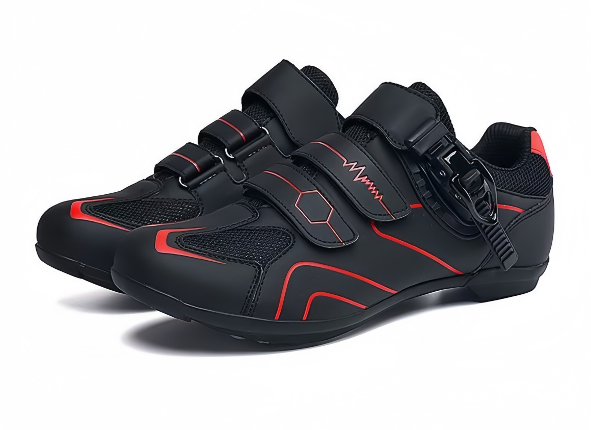 ロードサイクリングシューズ SPD、軽量で耐摩耗性があり、日 - Cycling Shoes For Commute のレビューと価格