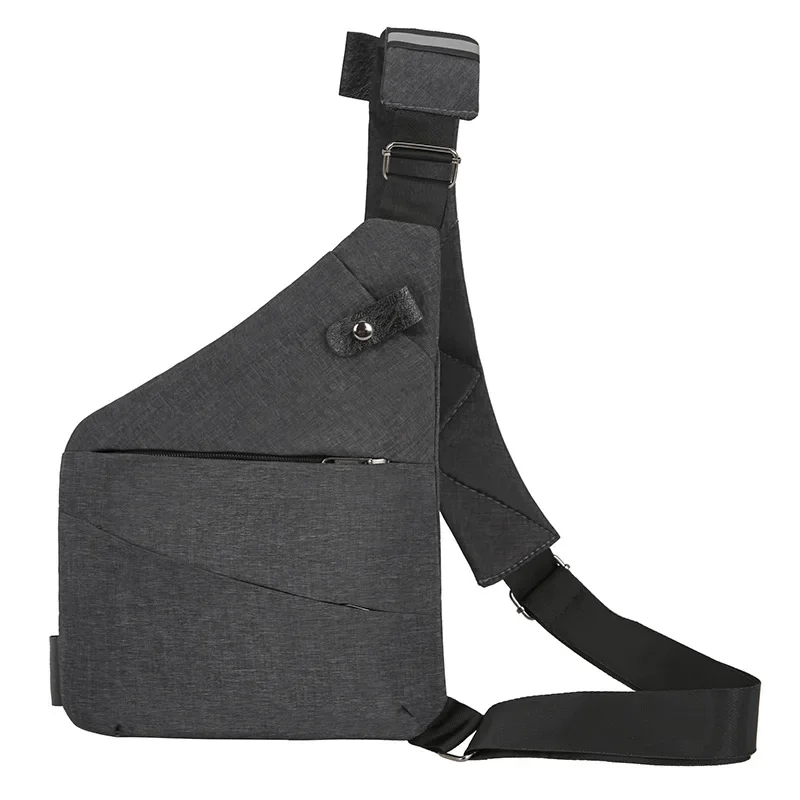 シンプルなアウトドアレジャーメンズチェストバッグサイクリング - Cycling Commuter Backpack Waterproof のレビューと価格