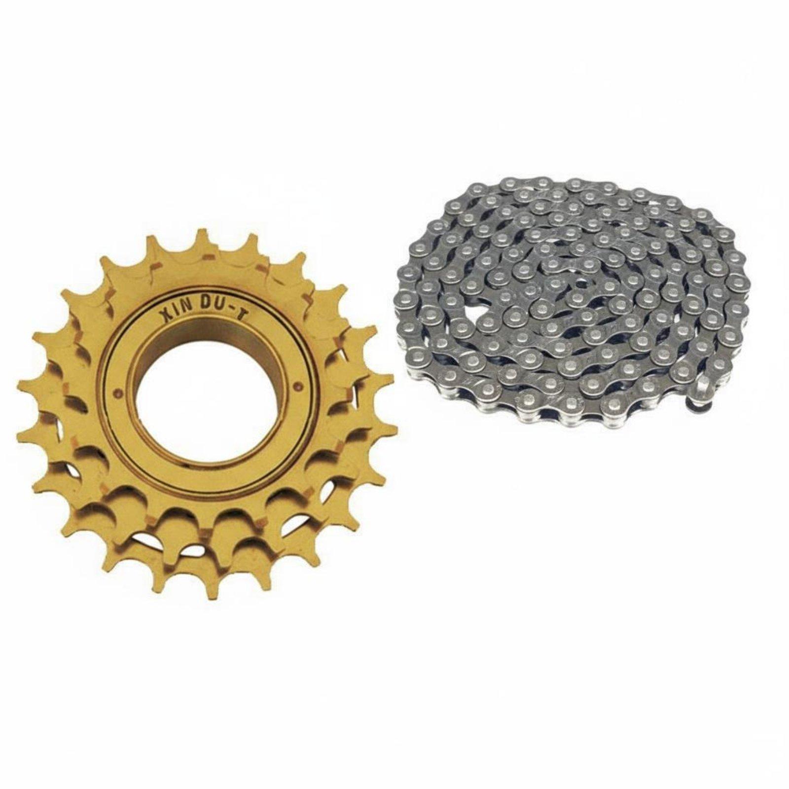 自転車フリーホイール 34mmネジ シングルスピード サイク - Cycling Commute Speed のレビューと価格