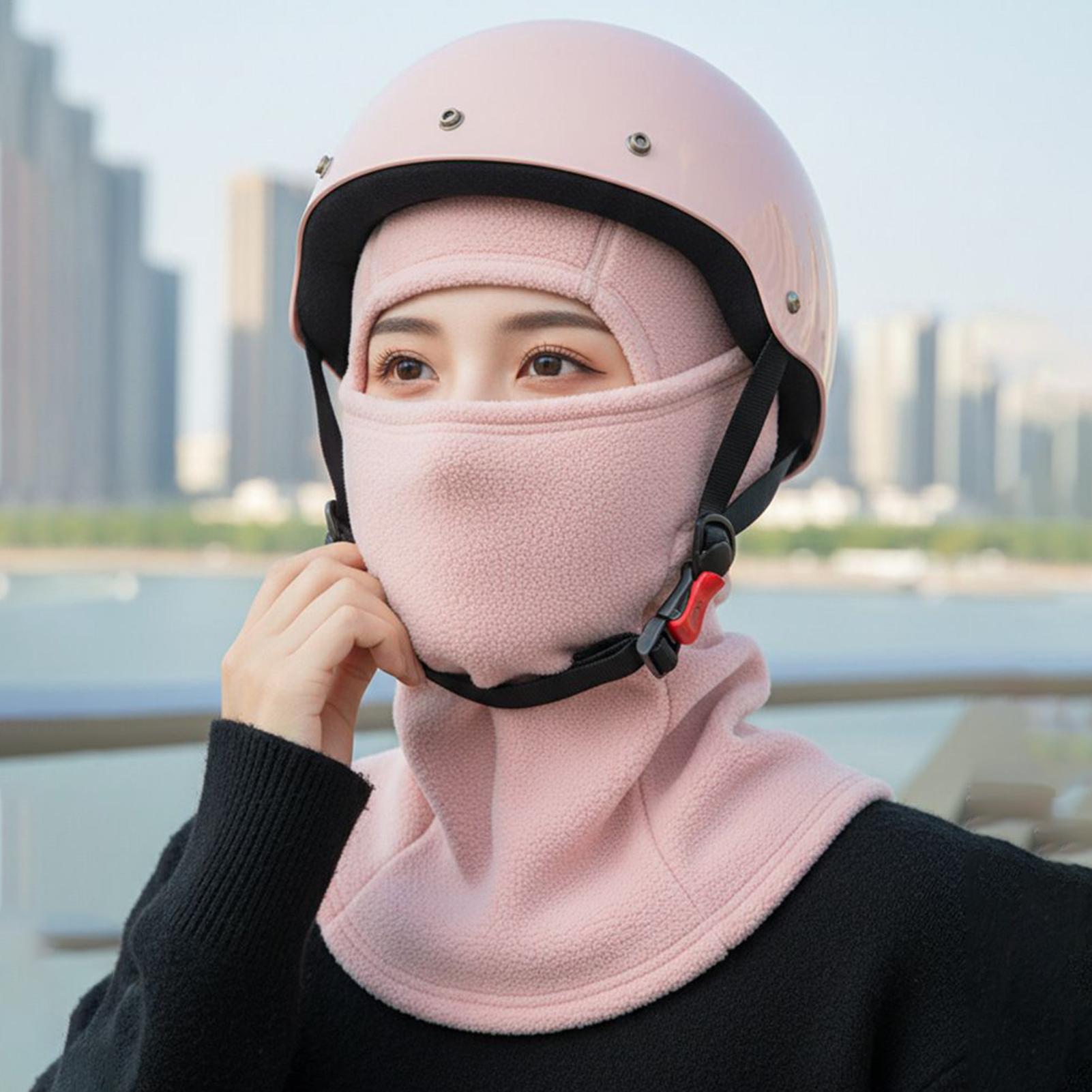 スキーマスク サイクリング ネックウォーマー 寒い天候用 ス - Cycling Commuting のレビューと価格