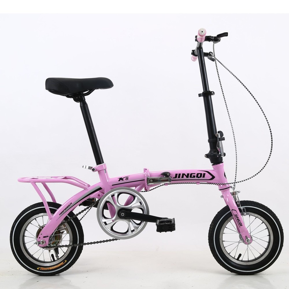 折りたたみ自転車 12インチ、超軽量ポータブル自転車、男性、 - Commuting With Bike のレビューと価格