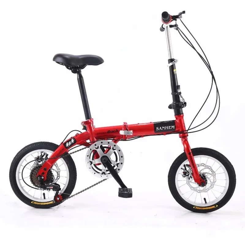 通勤者・学生向け自転車 折りたたみ自転車 大人用折りたたみ自 - Commuting With Bike のレビューと価格