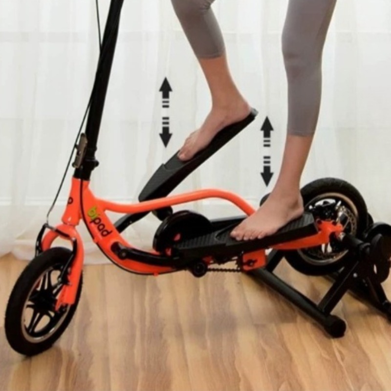 ステッピングスタンディング自転車スクータースタイルジョギング - Cycling Commute Speed のレビューと価格