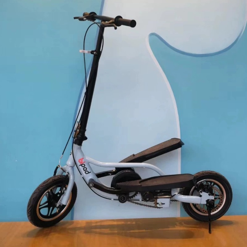 ステッピングスタンディング自転車スクータースタイルジョギング - Cycling Commute Speed のレビューと価格