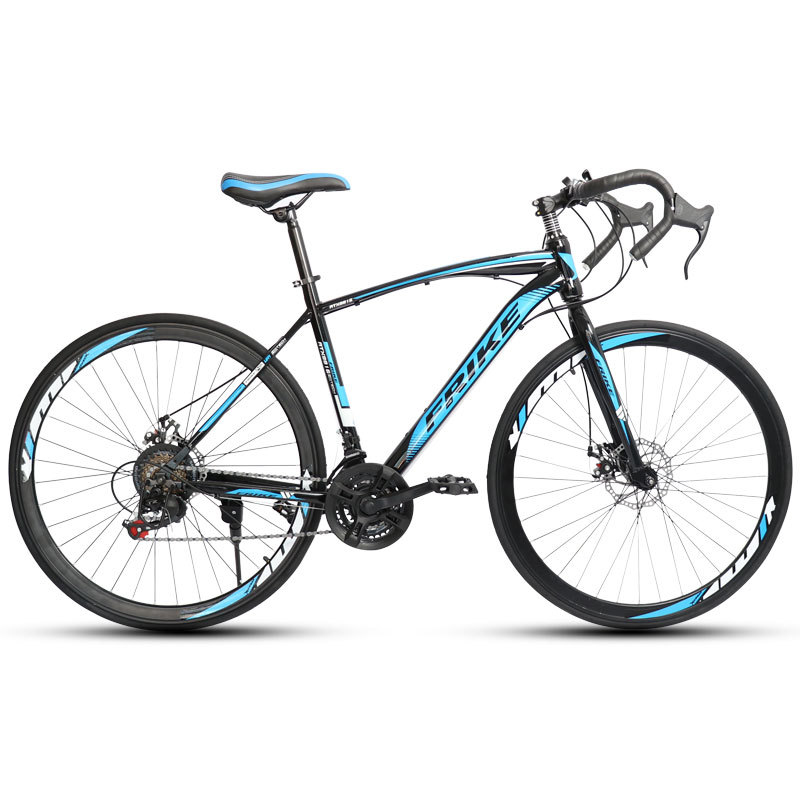 FREIKE 700C 大人用ロードバイク マウンテンレーシ - Cycling Commute Speed のレビューと価格