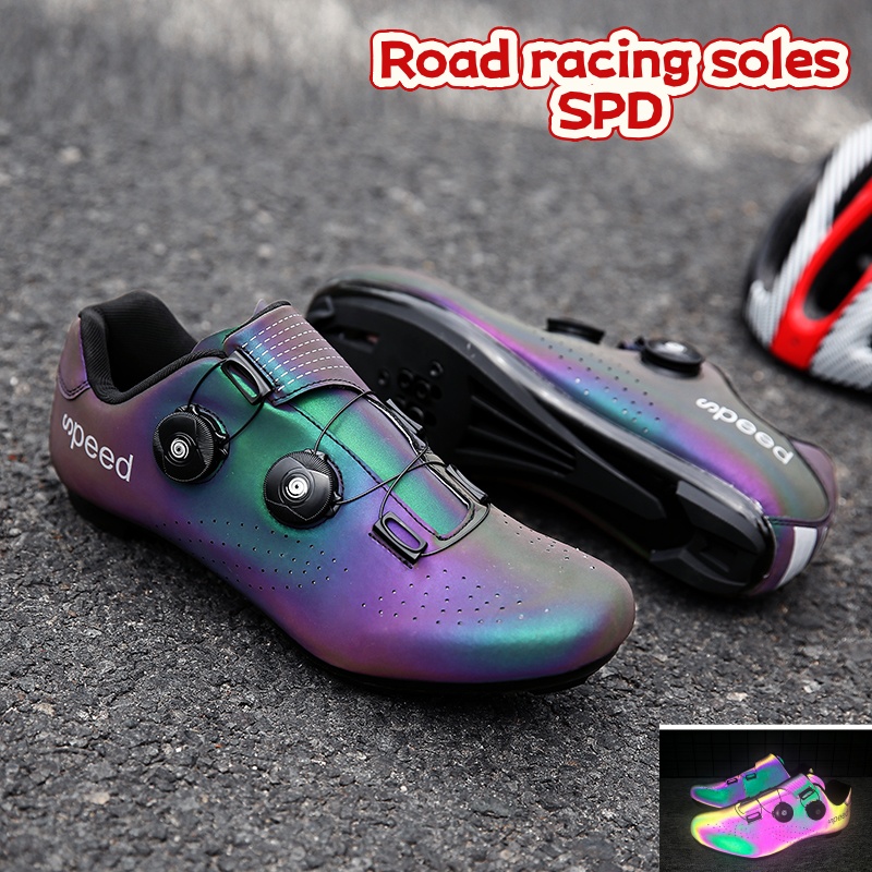 SPD ロードサイクリングシューズ、マウンテンオフロード M - Cycling Shoes For Commute のレビューと価格