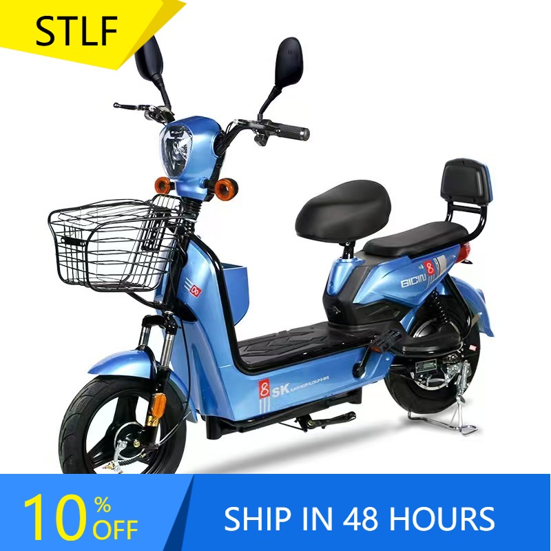 YTYIN 新型電動自転車 48V 通勤用自転車 標準大人用 - Commuting With Bike のレビューと価格