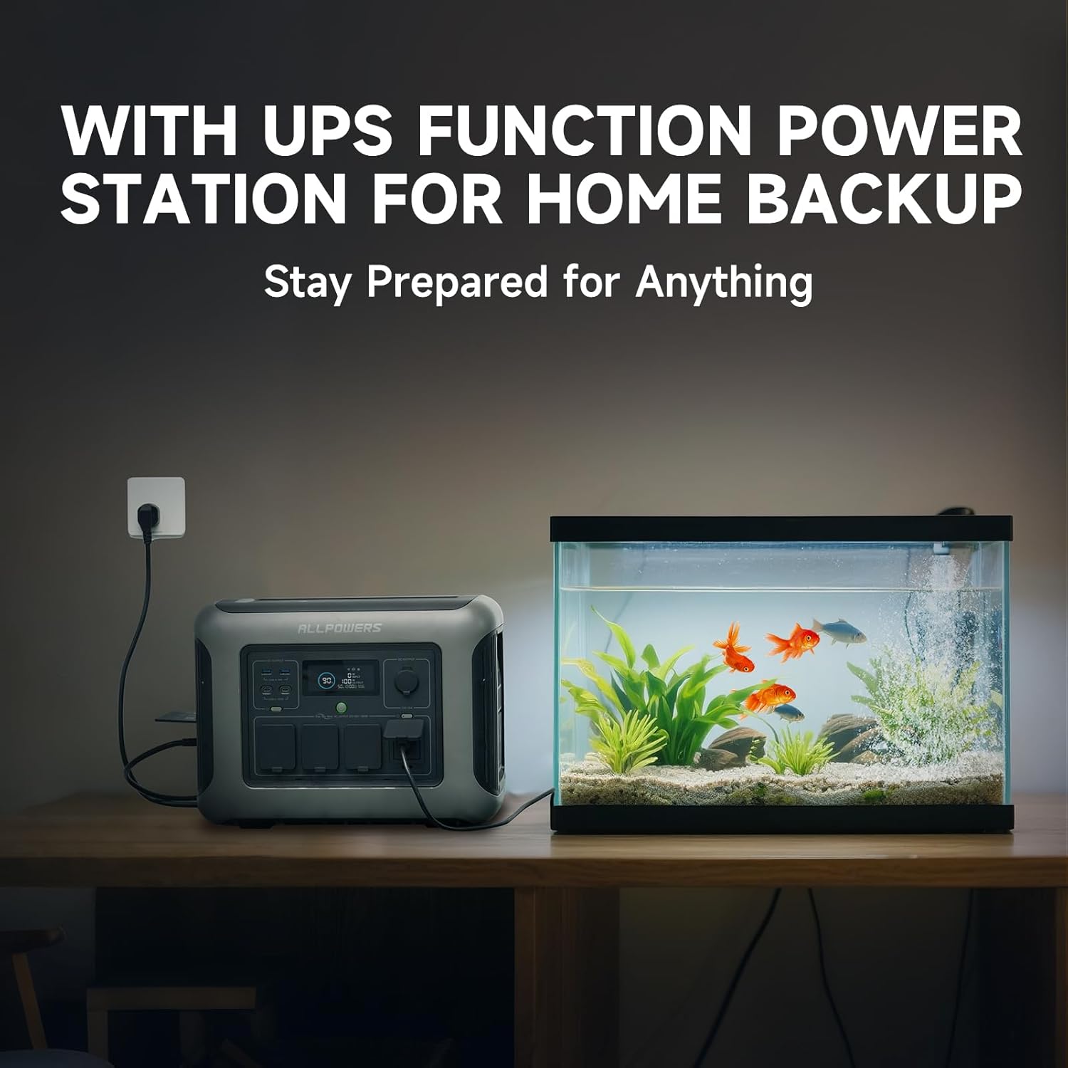 ALLPOWERS R1500 LITE ポータブル電源 1 - Usb Charger Dynamo のレビューと価格