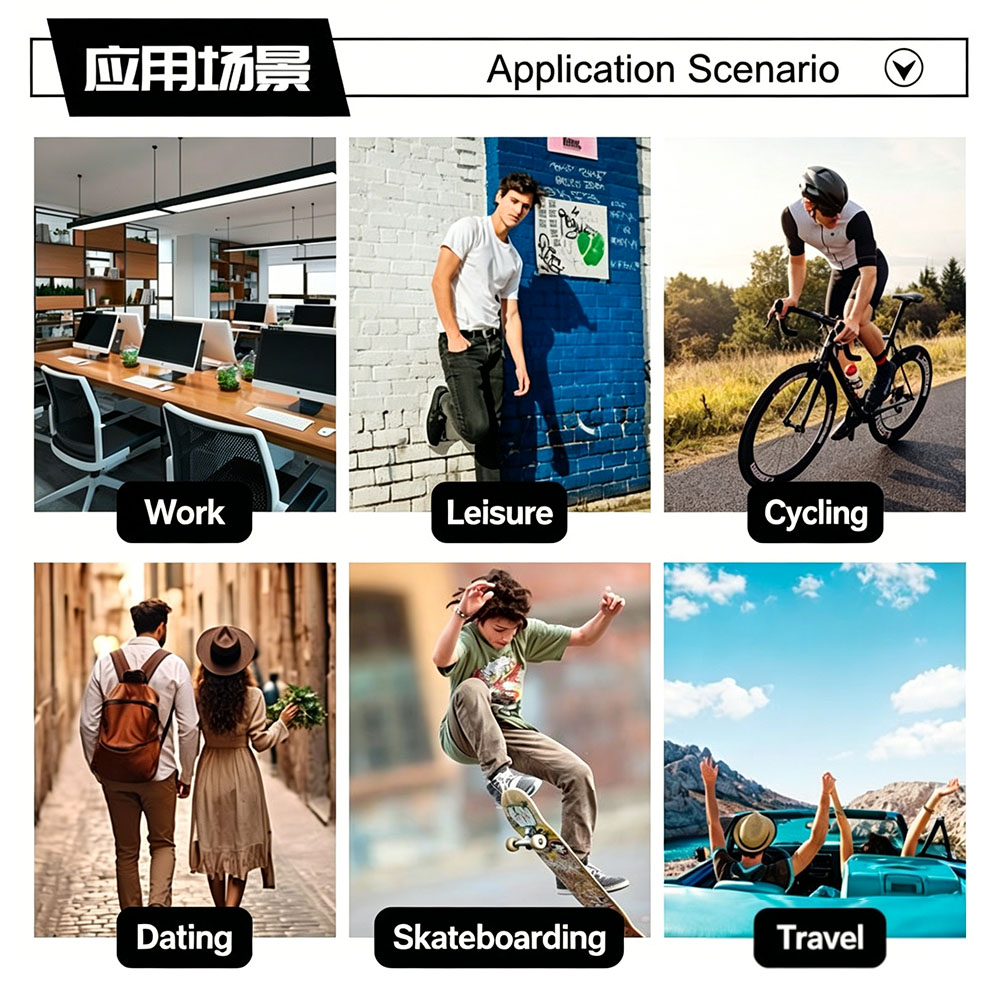 オートバイ通勤用防水収納ファニーパックウエストバッグサイクリ - Cycling Commute Speed のレビューと価格