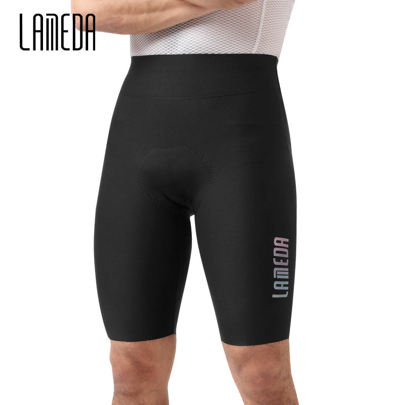 LAMEDA 夏自転車ショーツ 5 点サイクリングパンツ衝撃 - Cycling Commuter Pants のレビューと価格