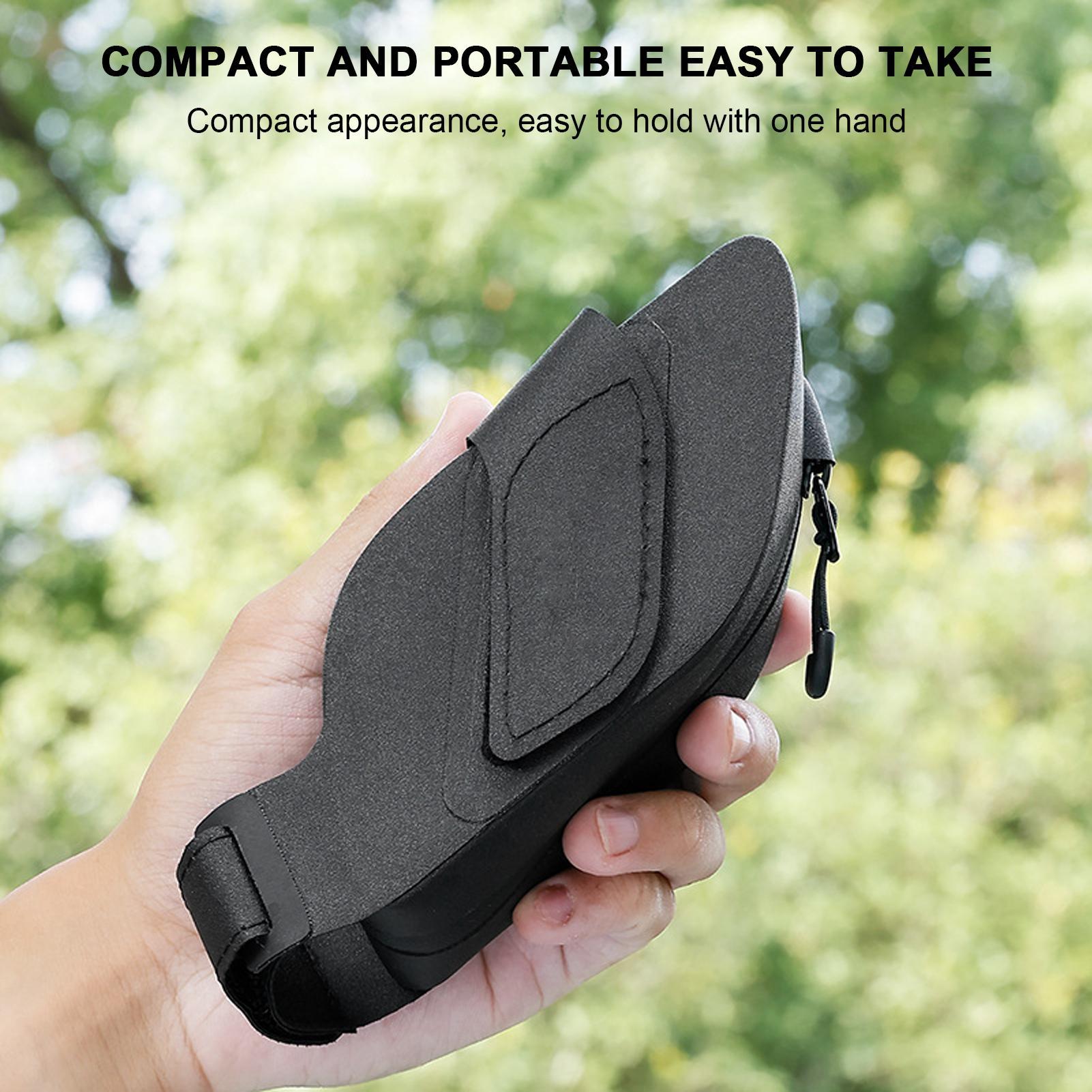 0.25L TPU 防水自転車サドルバッグ シート下パック  - Saddle Bag Under Seat のレビューと価格