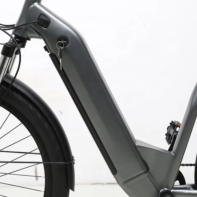 7速36V 250W電動自転車、都市通勤用Eバイク、シティサ - Cycling Commute Speed のレビューと価格